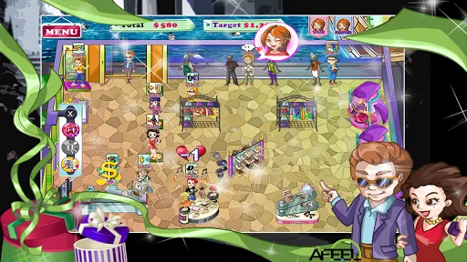 Jean's Boutique2 | Permainan | XWorld