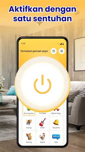 FindMe - Tepuk Cari Ponsel | Permainan | XWorld