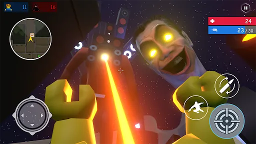 Alphabet Shooter: Survival FPS | Games | XWorld