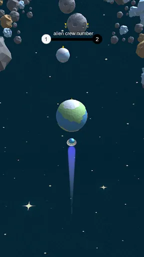 Space Rescuez | 游戏 | XWorld