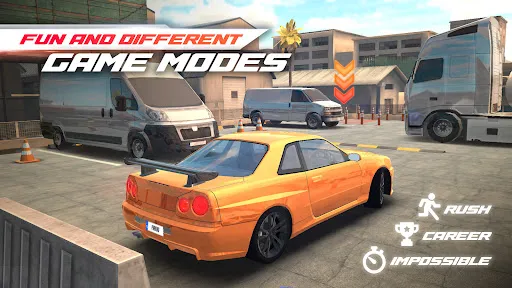 Car Parking Pro - Park & Drive | Игры | XWorld