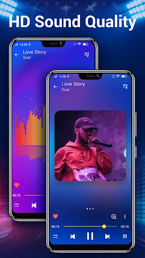Music Player - Audio Player | 游戏 | XWorld