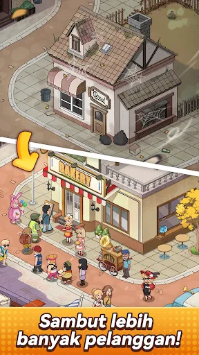 My Bakery Story – Hias & Urus | Permainan | XWorld