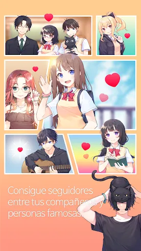 Guitar Girl | juego | XWorld