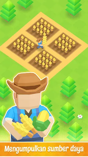 Family Farm Tycoon-Idle Game | Permainan | XWorld