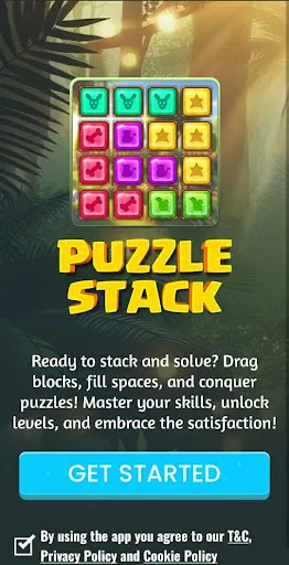 Puzzle Stack | Games | XWorld