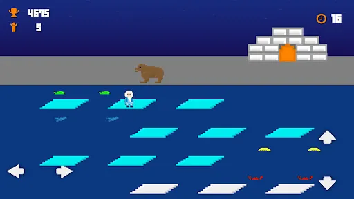 Frostbite: Forever | Jogos | XWorld