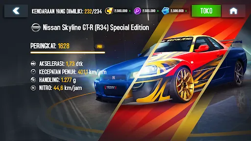 Asphalt 8 - Car Racing Game | Permainan | XWorld