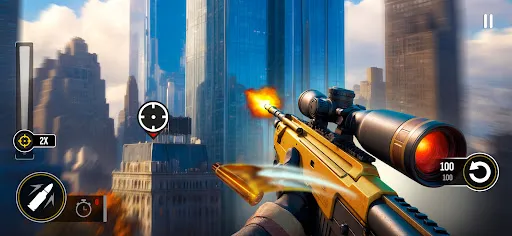 Grand Sniper: 3D Shooting Game | Games | XWorld