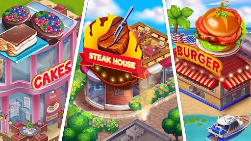 Cooking Rage: Juegos De Cocina | juego | XWorld