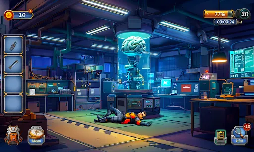 Trò chơi thám: manh cuối cùng | Games | XWorld