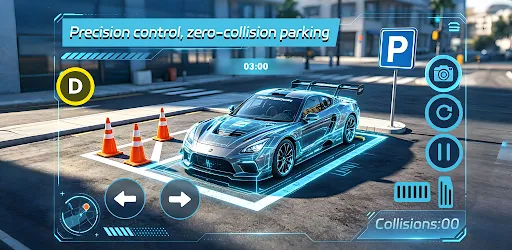 City Parking Sim | เกม | XWorld City Parking Sim | เกม | XWorld