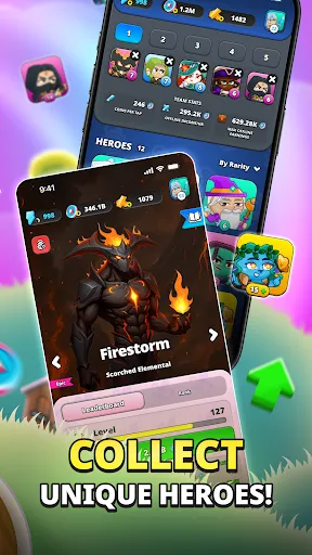 Mystique Fusion – Idle Clicker | Games | XWorld