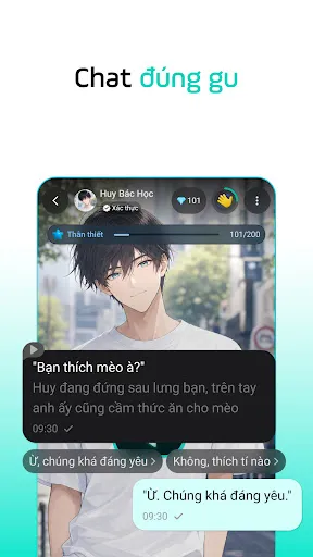 imely - AI Trò Chuyện Nhập Vai | Games | XWorld imely - AI Trò Chuyện Nhập Vai | Games | XWorld