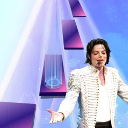 XWorld | Michael Jackson - Piano Games