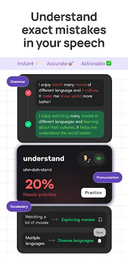 Stimuler AI: English Fluency | Games | XWorld