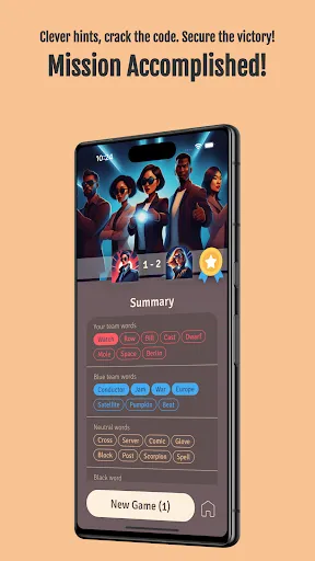 Secret Agent | Games | XWorld