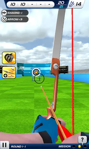 Archery World Champion X | Games | XWorld