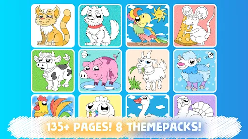 Easy coloring pages for kids | Games | XWorld Easy coloring pages for kids | Games | XWorld