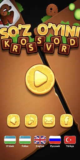 Сўз Ўйини Кроссворд | Игры | XWorld