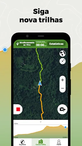 Wikiloc Navegação Outdoor GPS | Jogos | XWorld