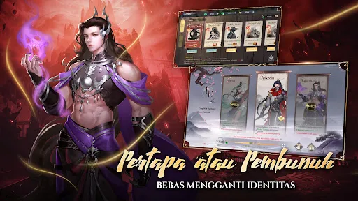 Advent of God:Legends | Permainan | XWorld