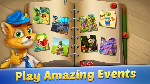 Solitaire: Forest Rescue | Игры | XWorld Solitaire: Forest Rescue | Игры | XWorld