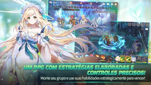 GrandChase | Jogos | XWorld