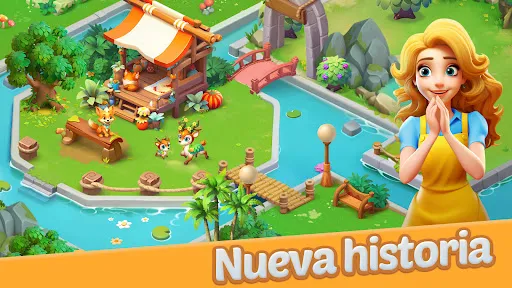 Merge Neverland | juego | XWorld