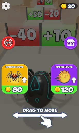 Anti Spider Run Counter Attack | Игры | XWorld Anti Spider Run Counter Attack | Игры | XWorld