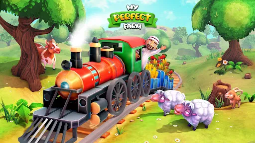 My Perfect Farm - 3D Farm Game | Games | XWorld