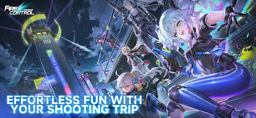 Girls' Frontline: Fire Control | Games | XWorld