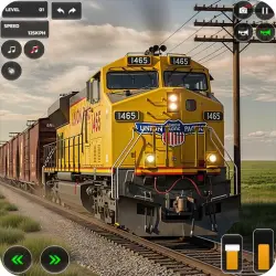 XWorld | Train Game Train Simulator