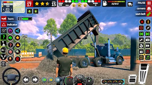 Trò chơi mô phỏng máy ủi JCB | Games | XWorld Trò chơi mô phỏng máy ủi JCB | Games | XWorld