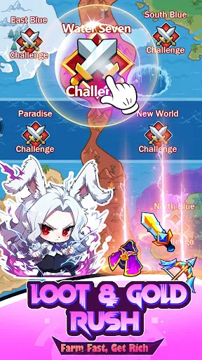 Grand Sea Adventure | Games | XWorld Grand Sea Adventure | Games | XWorld