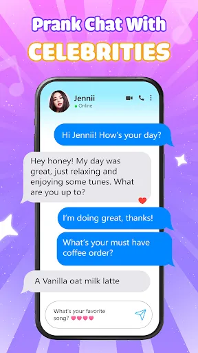Idol Prank Call - Video & Chat | Games | XWorld