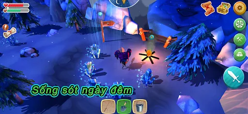 CRAFTEROK™ Sống Sót | Games | XWorld
