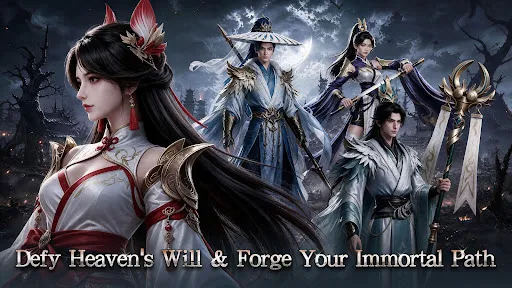 Sky Realm: Immortal Fate | Games | XWorld Sky Realm: Immortal Fate | Games | XWorld