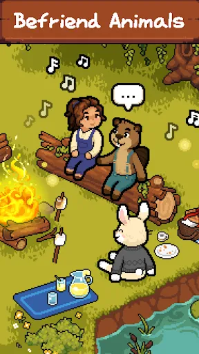 Forest Fables: Cozy Life Sim | Games | XWorld Forest Fables: Cozy Life Sim | Games | XWorld
