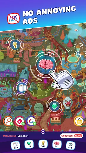 Find It: Spy Hidden Objects | Games | XWorld