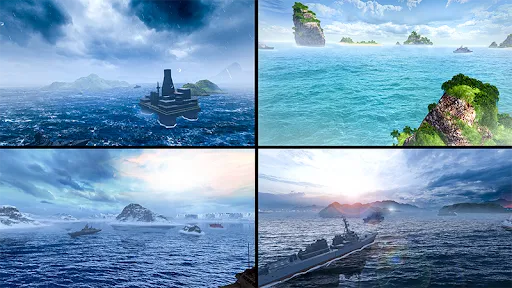 Naval Armada：Naval warfare | Permainan | XWorld
