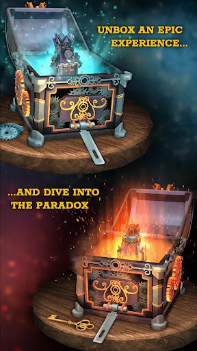 Doors: Paradox | juego | XWorld