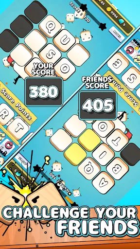 Wordumb | Permainan | XWorld