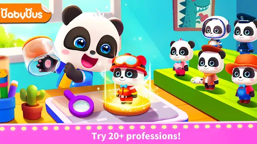 Baby Panda's Town: Life | Games | XWorld