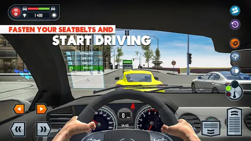 Car Driving School Simulator | 游戏 | XWorld