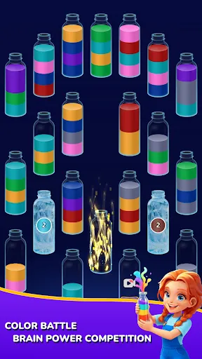 Water Puzzle: Sort Color Jam | Игры | XWorld Water Puzzle: Sort Color Jam | Игры | XWorld