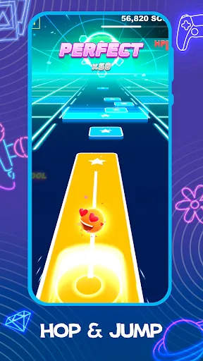 Dancing Ballz Star | เกม | XWorld