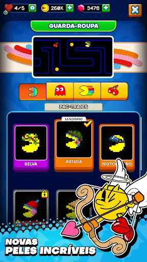 PAC-MAN | Jogos | XWorld