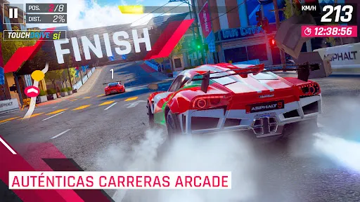 Asphalt 9: Legends | juego | XWorld