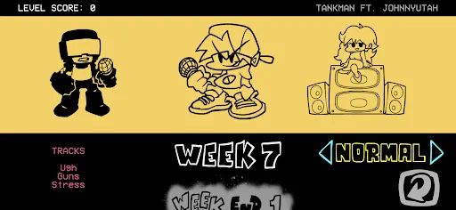Friday Night Funkin' | Jogos | XWorld